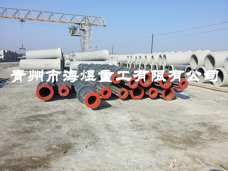 150頂8米電桿模具